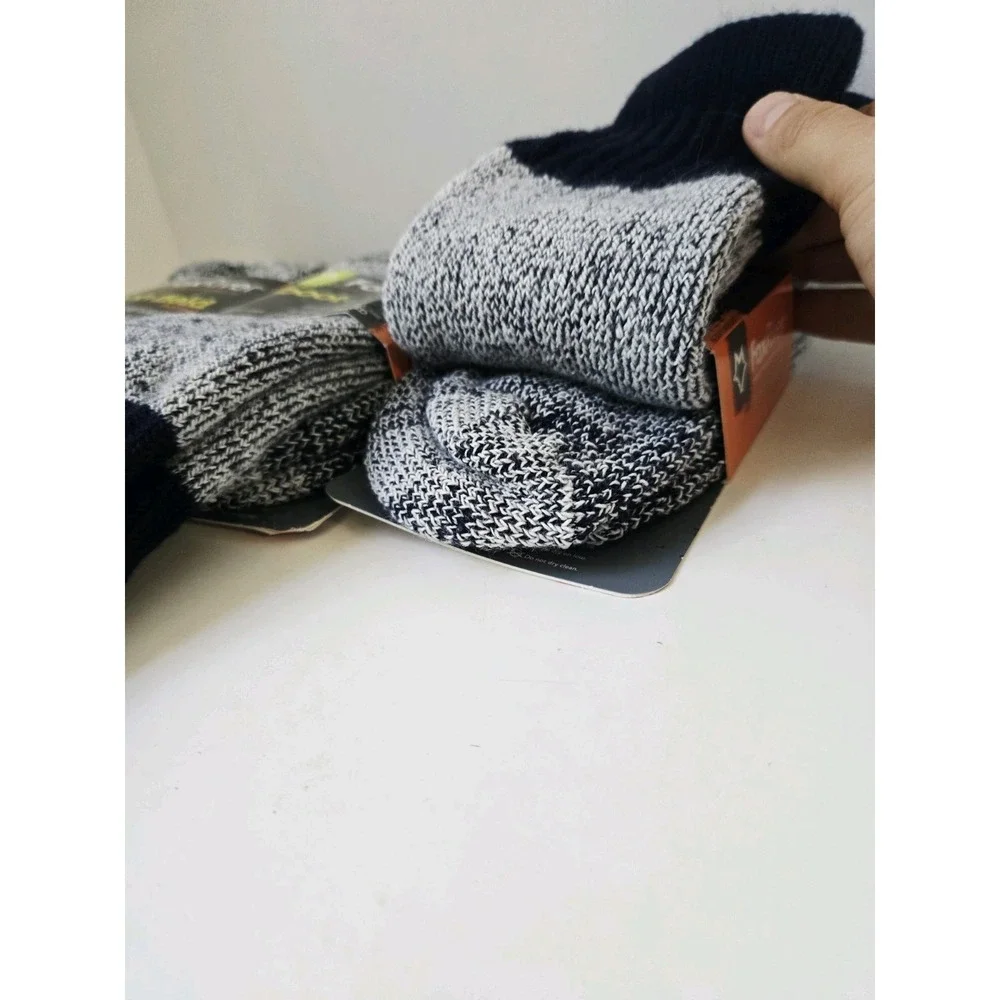 Fox River boot + field socks lot 3 pairs size M unisex M 5-9 Wm‎ 6-10 thermal